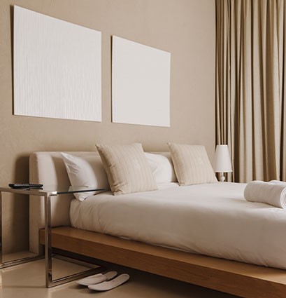 Luxury Horizon Suite